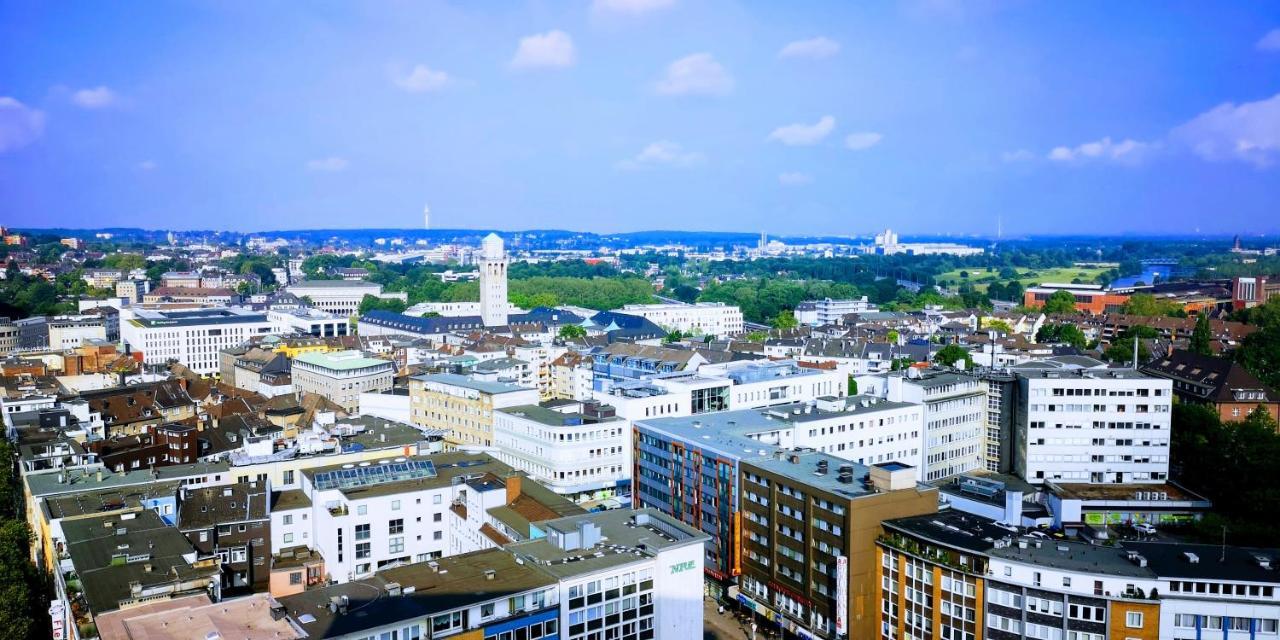 Time To Relax In Downtown Apartment Mulheim an der Ruhr Bagian luar foto